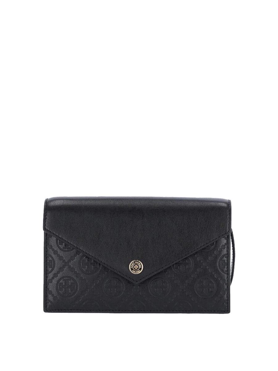 Tory Burch Portefeuilles - Noir