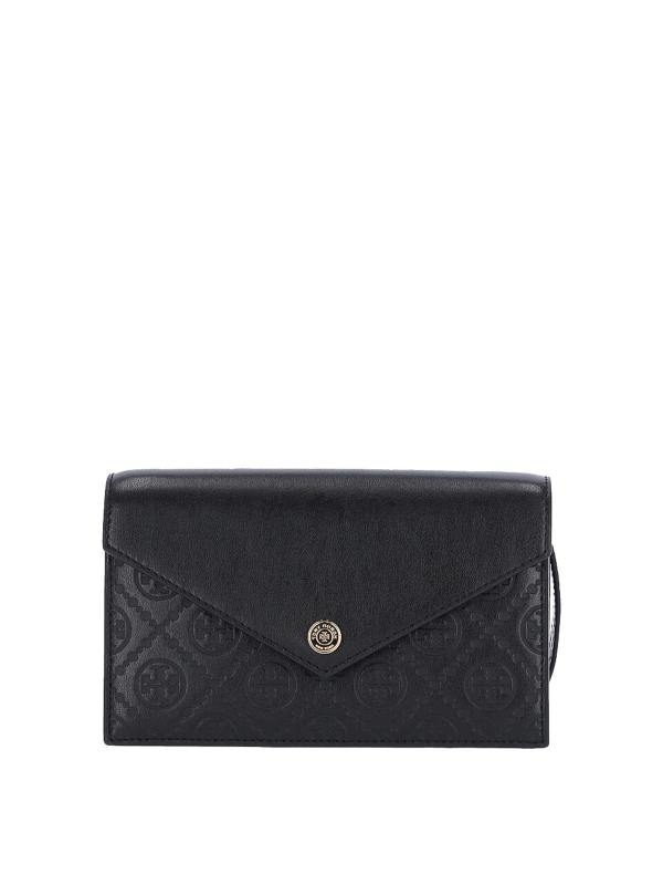 Tory Burch Portefeuilles - Noir