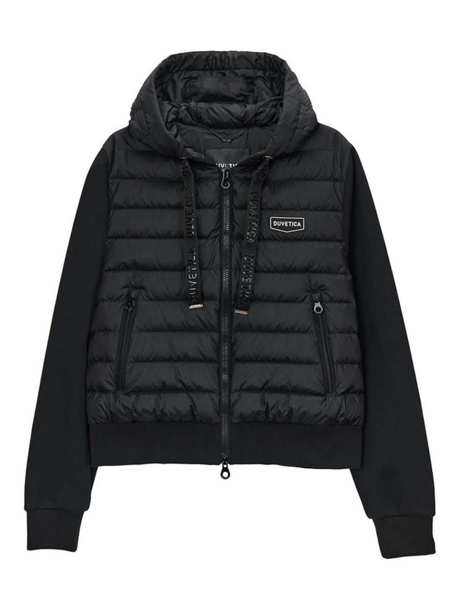 Duvetica Veste Casual - Noir