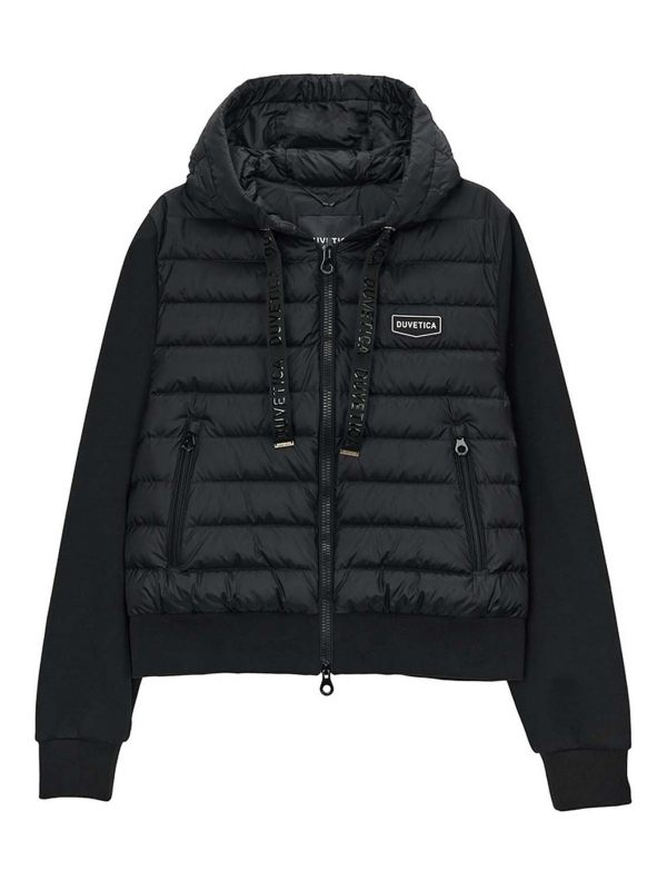 Duvetica Veste Casual - Noir