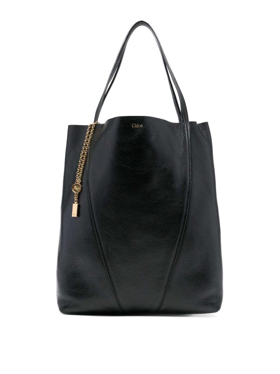 Chloe' Sac Cabas - Noir