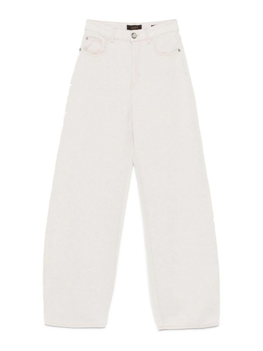 Moorer Short - Beige Clair