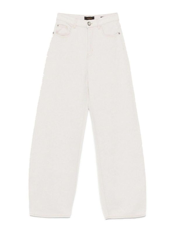 Moorer Short - Beige Clair