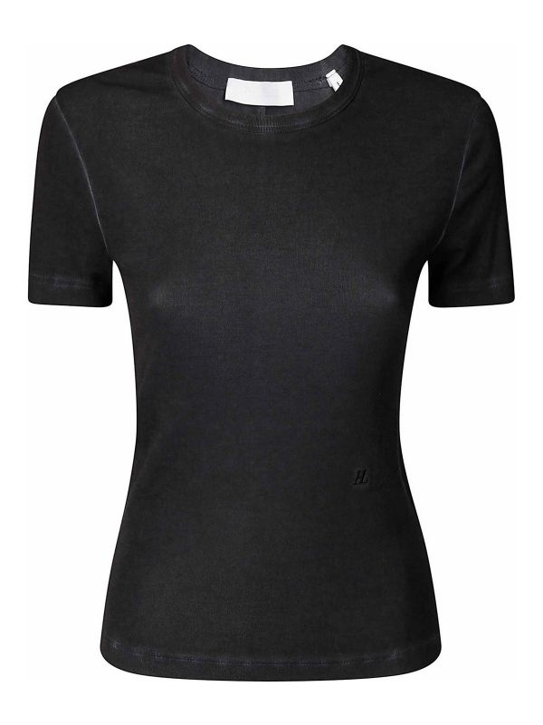 Helmut Lang T-Shirt - Noir
