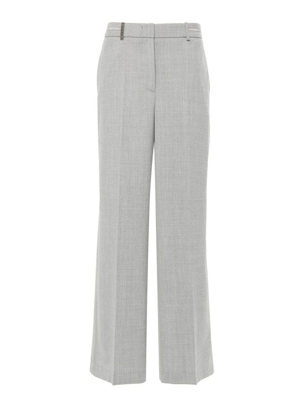 Peserico Veste Casual - Gris