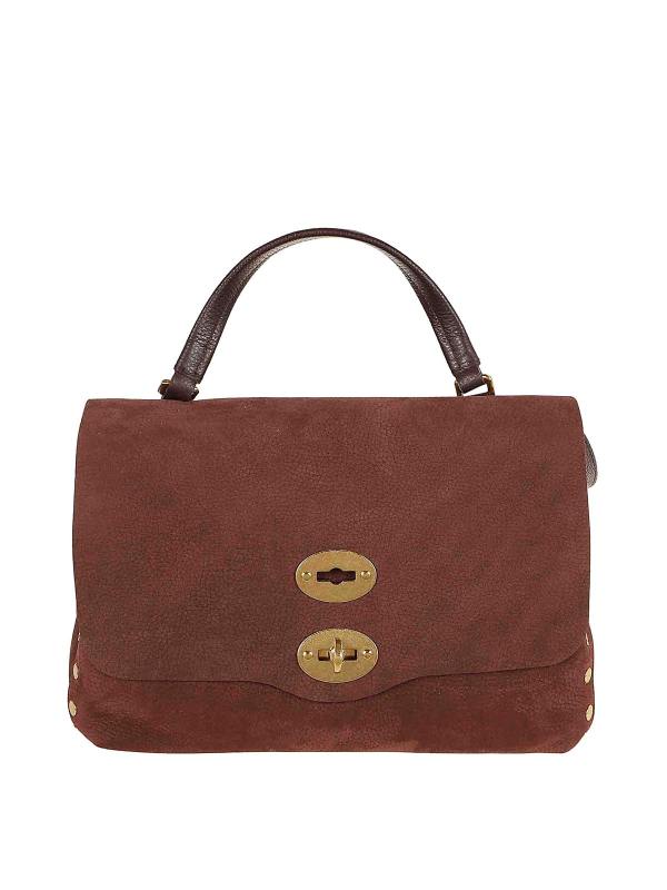 Zanellato Sac Cabas - Roug