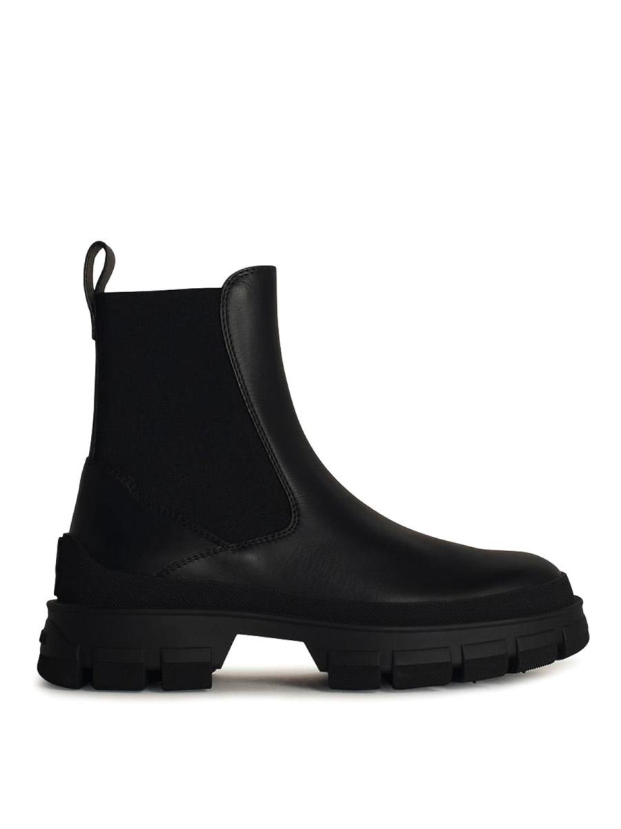 Moncler Bottines - Noir