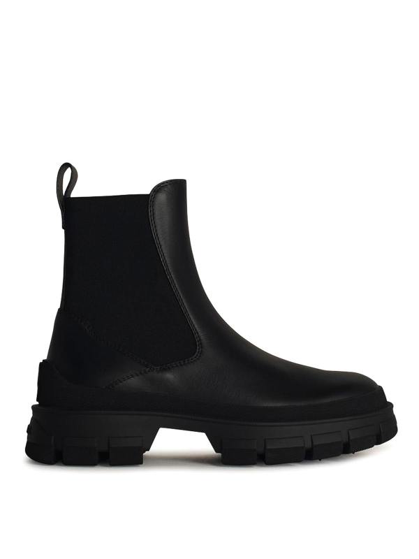 Moncler Bottines - Noir
