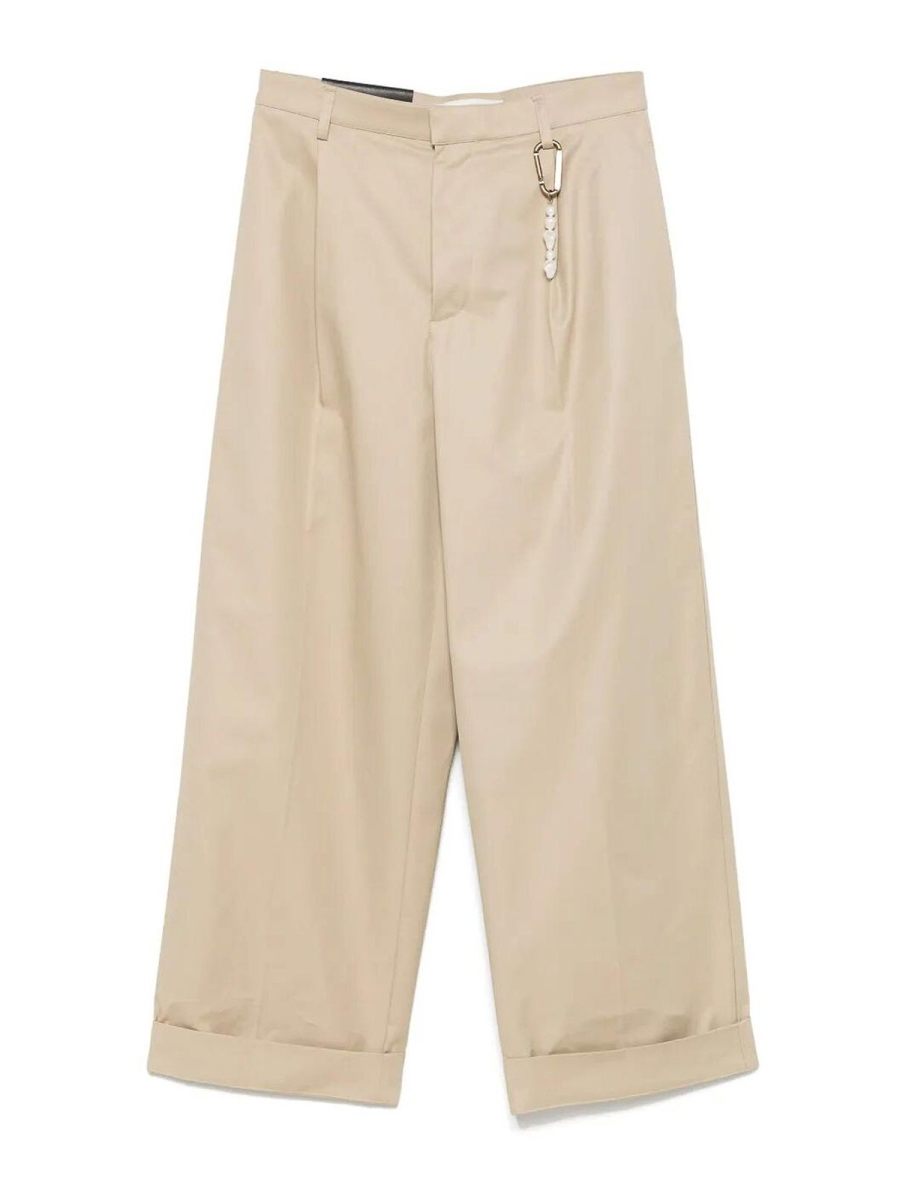 Darkpark Pantalons Décontractés - Beige