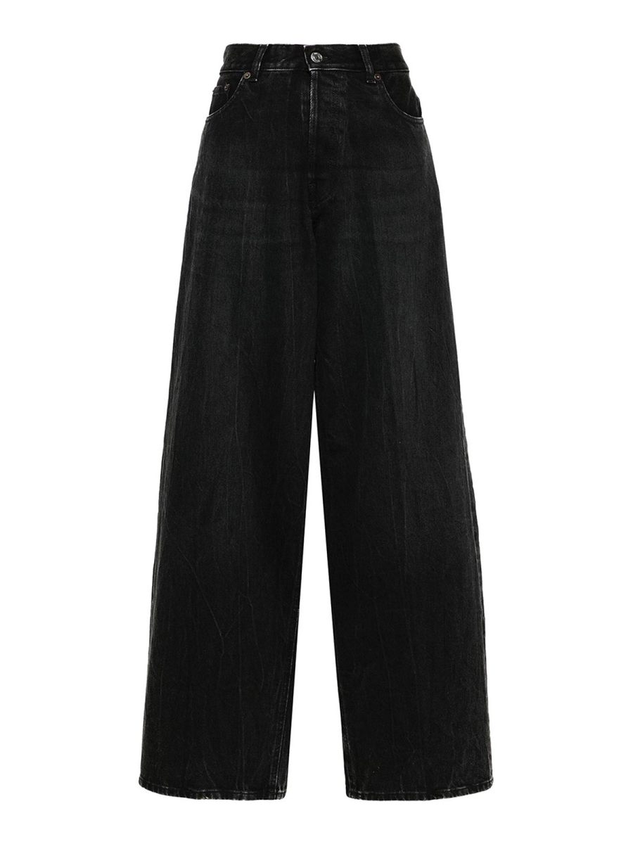 Haikure Jean Bootcut - Noir