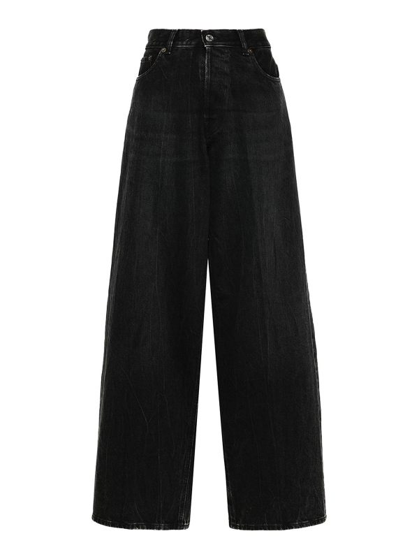 Haikure Jean Bootcut - Noir