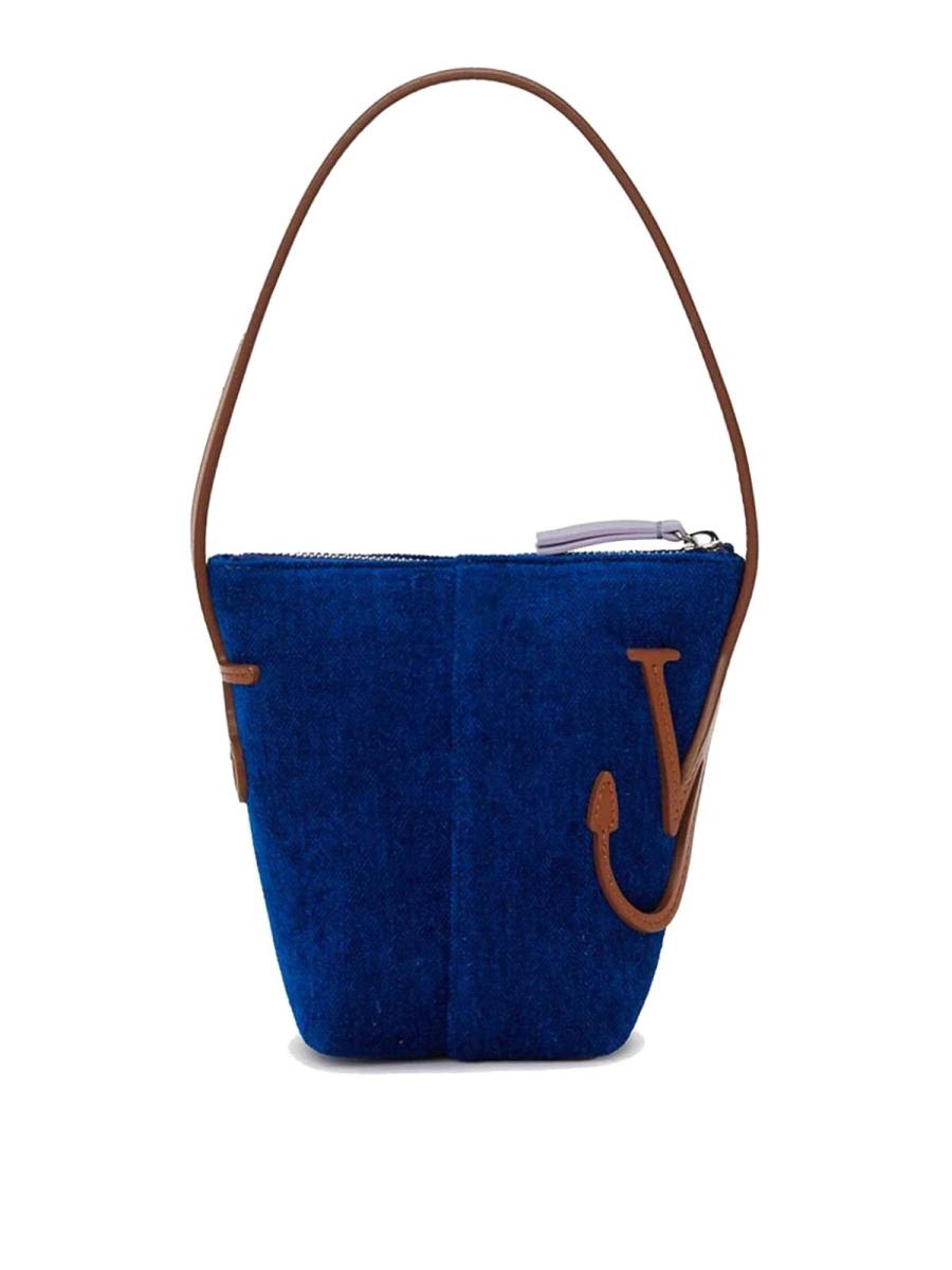 J. W. Anderson Sac Cabas - Bleu