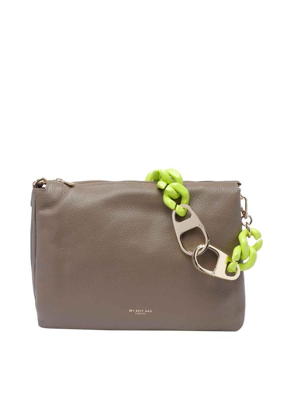 My Best Bag Sac Bandoulière - Beig