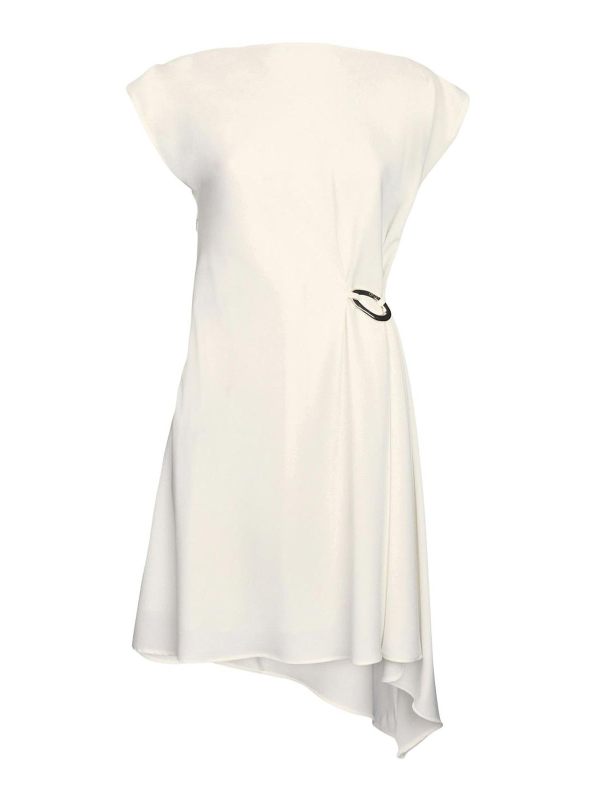 Liu Jo Robe Courte - Blanc