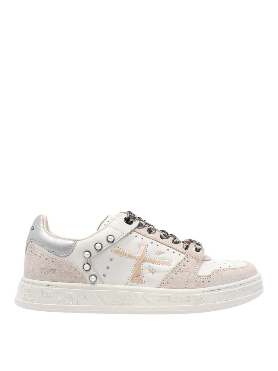 Premiata Baskets - Beige