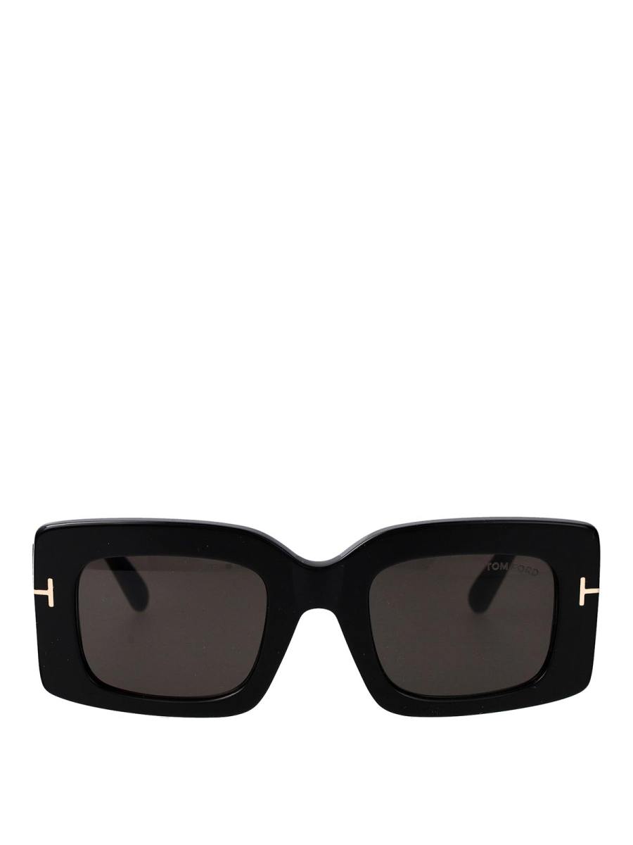 Tom Ford Lunettes De Soleil - Noir