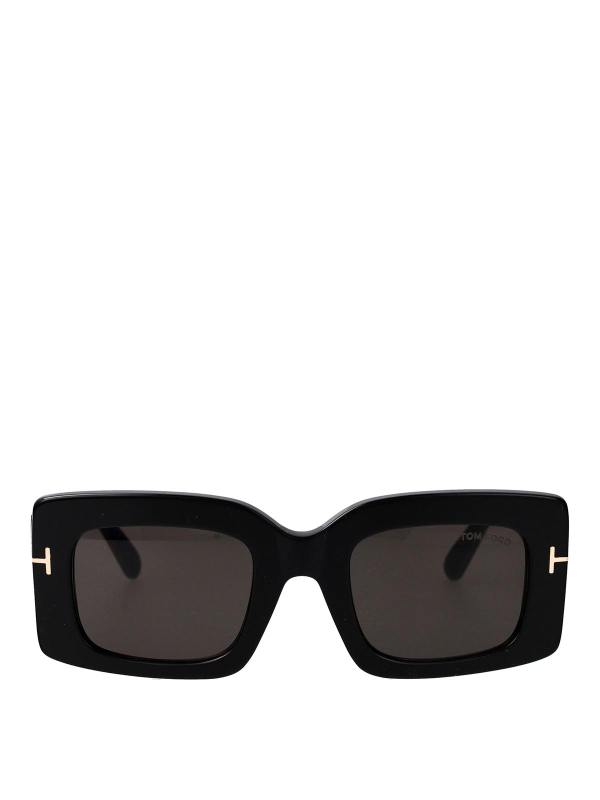 Tom Ford Lunettes De Soleil - Noir