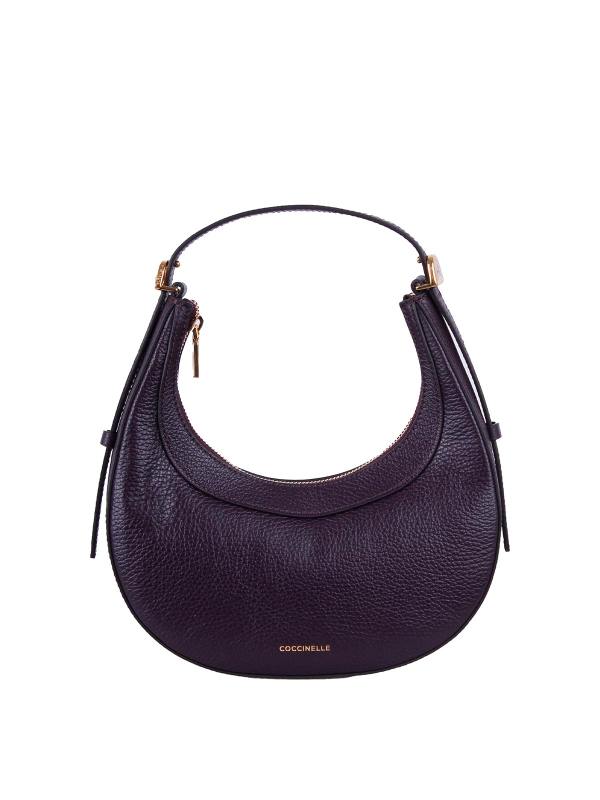 Coccinelle Sac Bandoulière - Violet