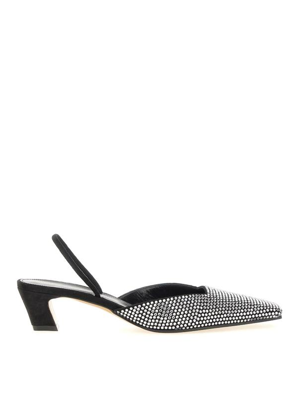 Khaite Chaussures - Noir