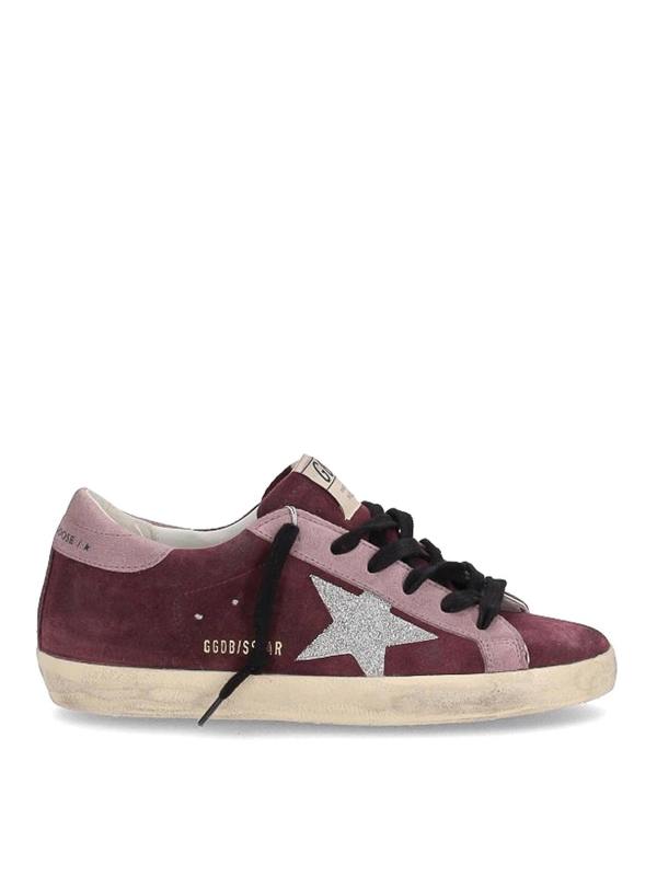 Golden Goose Baskets - Violet Clair