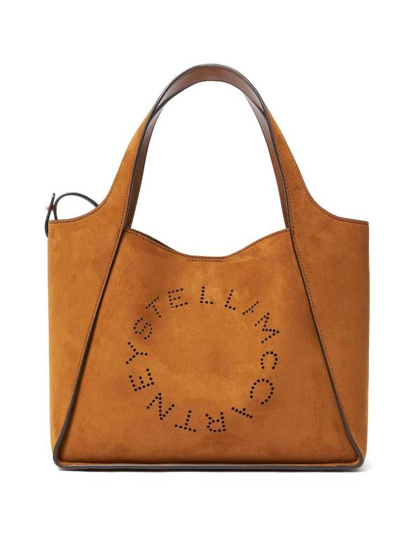 Stella Mccartney Sac Cabas - Beig