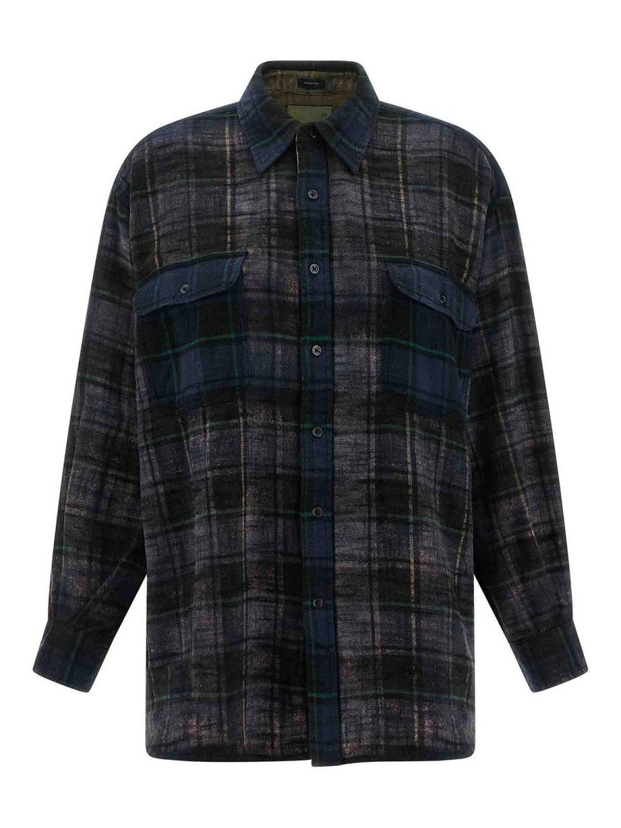 R13 Chemise - Multicolore