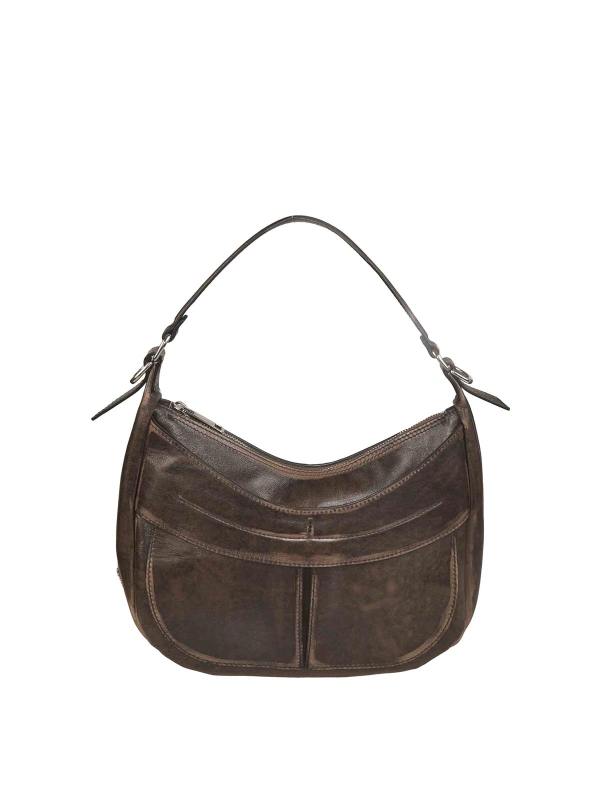 Orciani Sac Porté Épaule - Marr