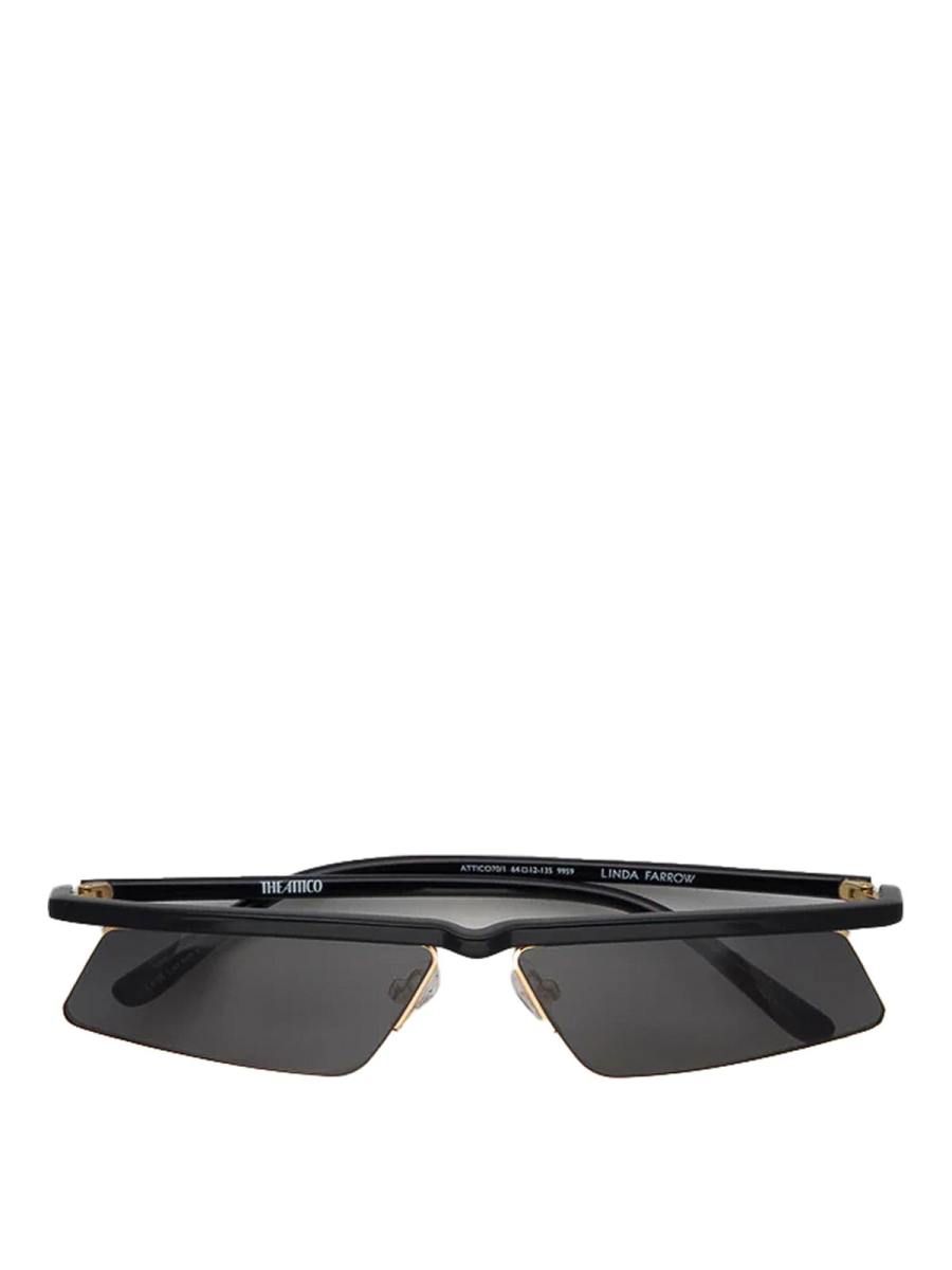 The Attico Lunettes De Soleil - Gr
