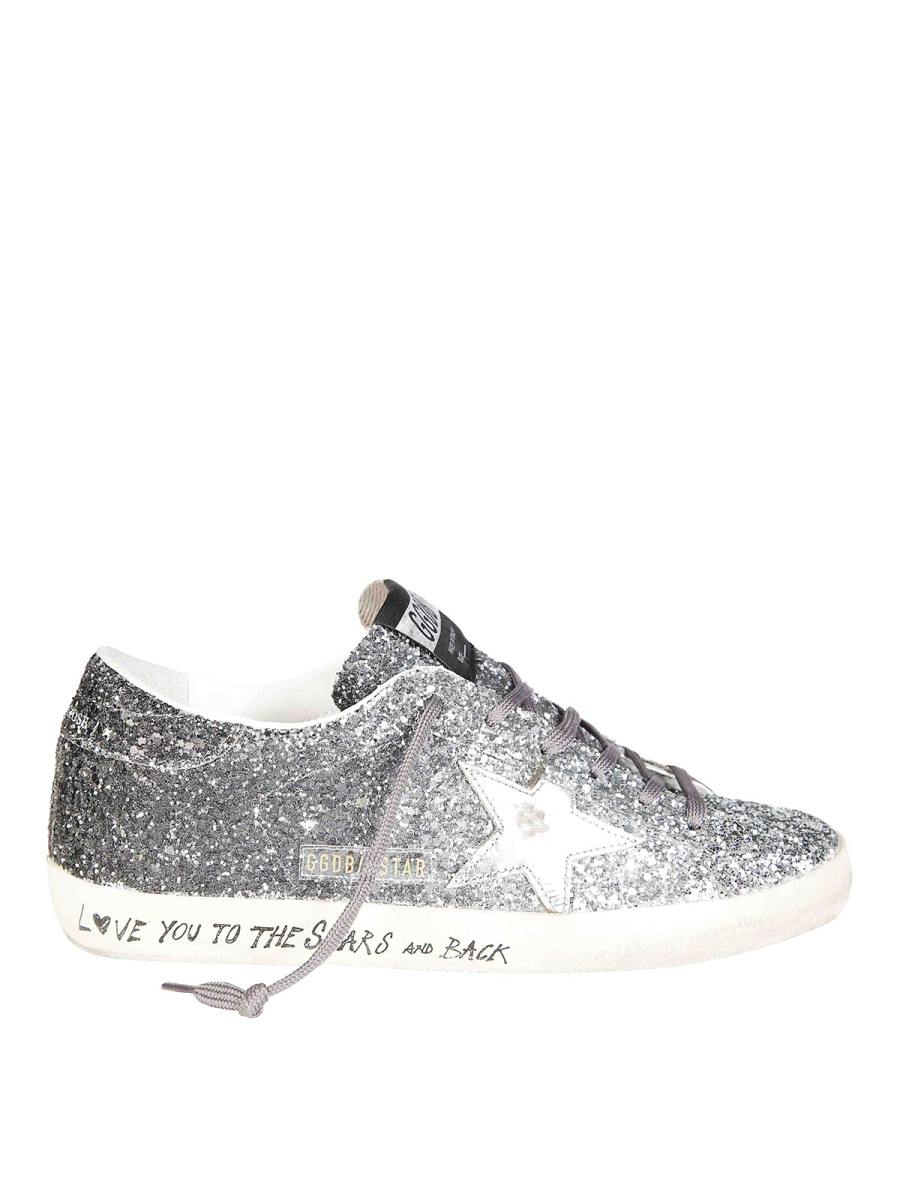 Golden Goose Baskets - Noir