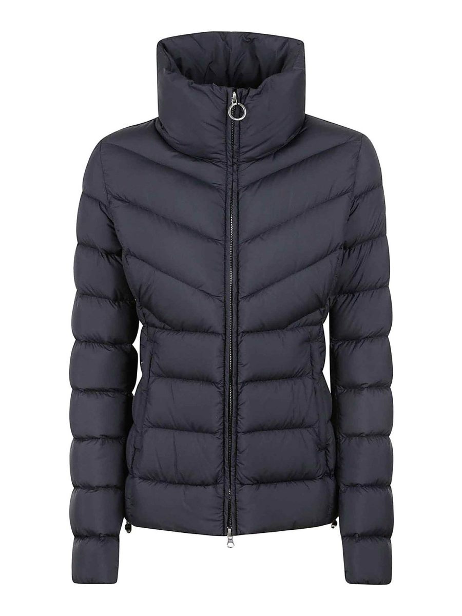 Colmar Originals Manteau Au Genou - Noir