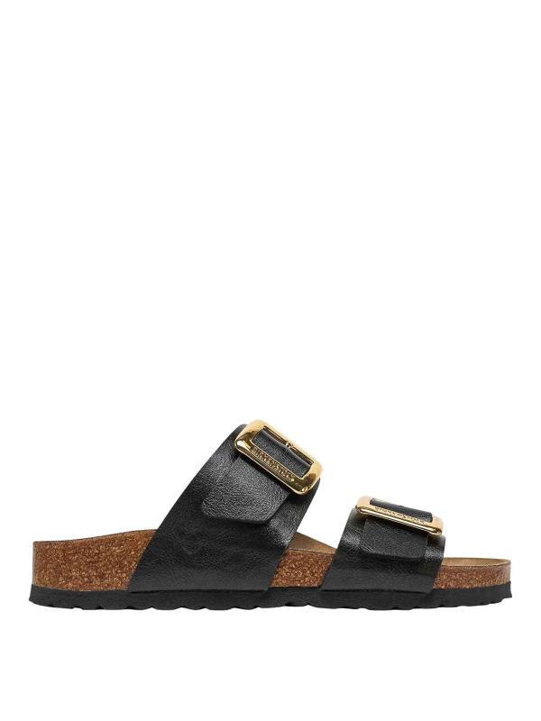Birkenstock Sandales - Marron Clair