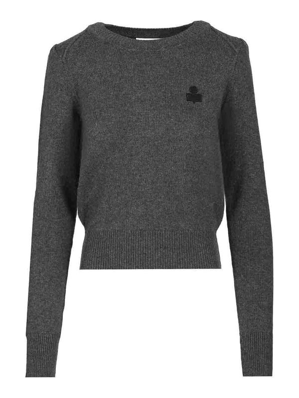 Isabel Marant Etoile Pull Col Rond - Im
