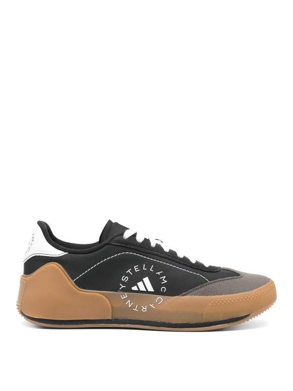 Adidas by Stella McCartney Baskets - Noir
