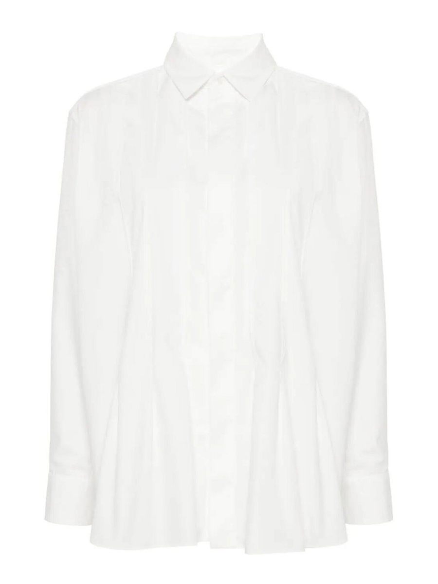 Sacai Chemise - Crème