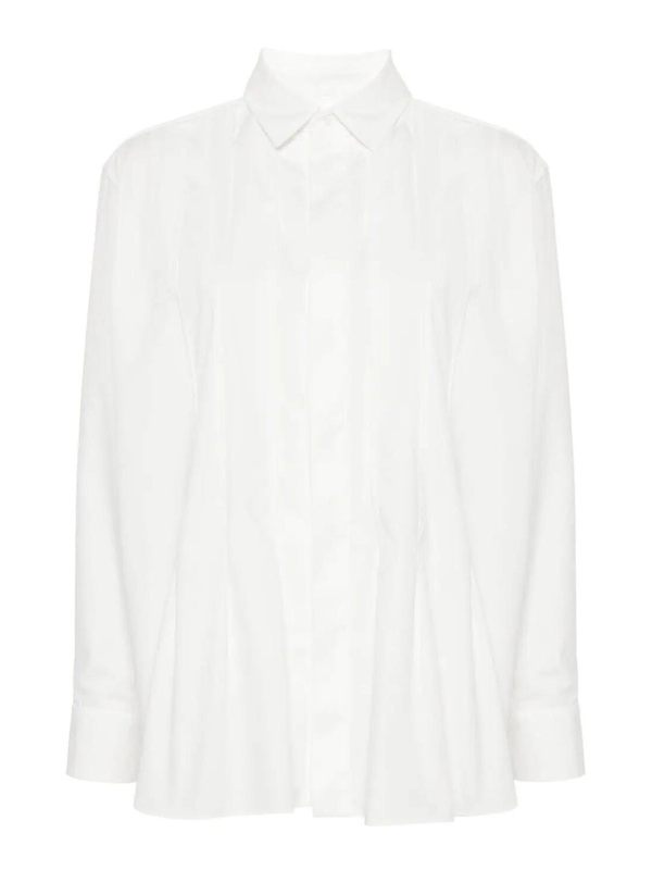 Sacai Chemise - Crème