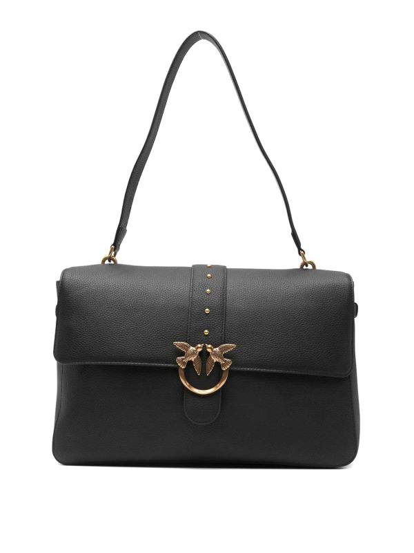 Pinko Love One Extra Slouchy - Noir