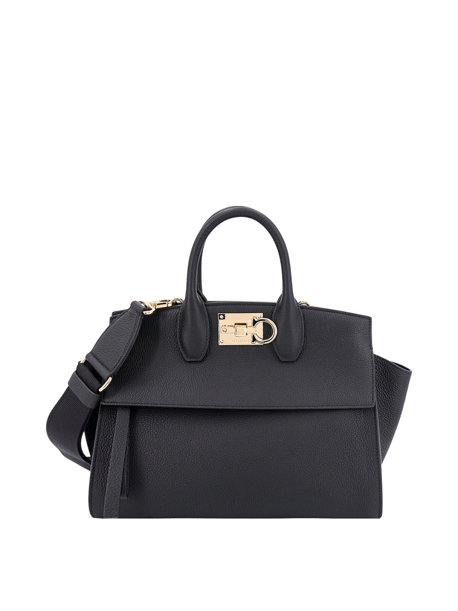 Ferragamo Sac Cabas - Noir