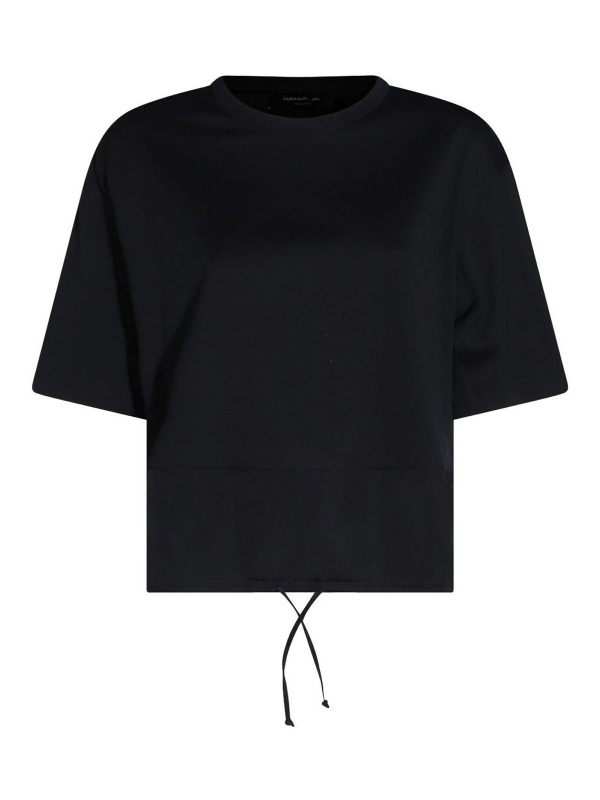 Fabiana Filippi Pull Col Bateau - Bleu