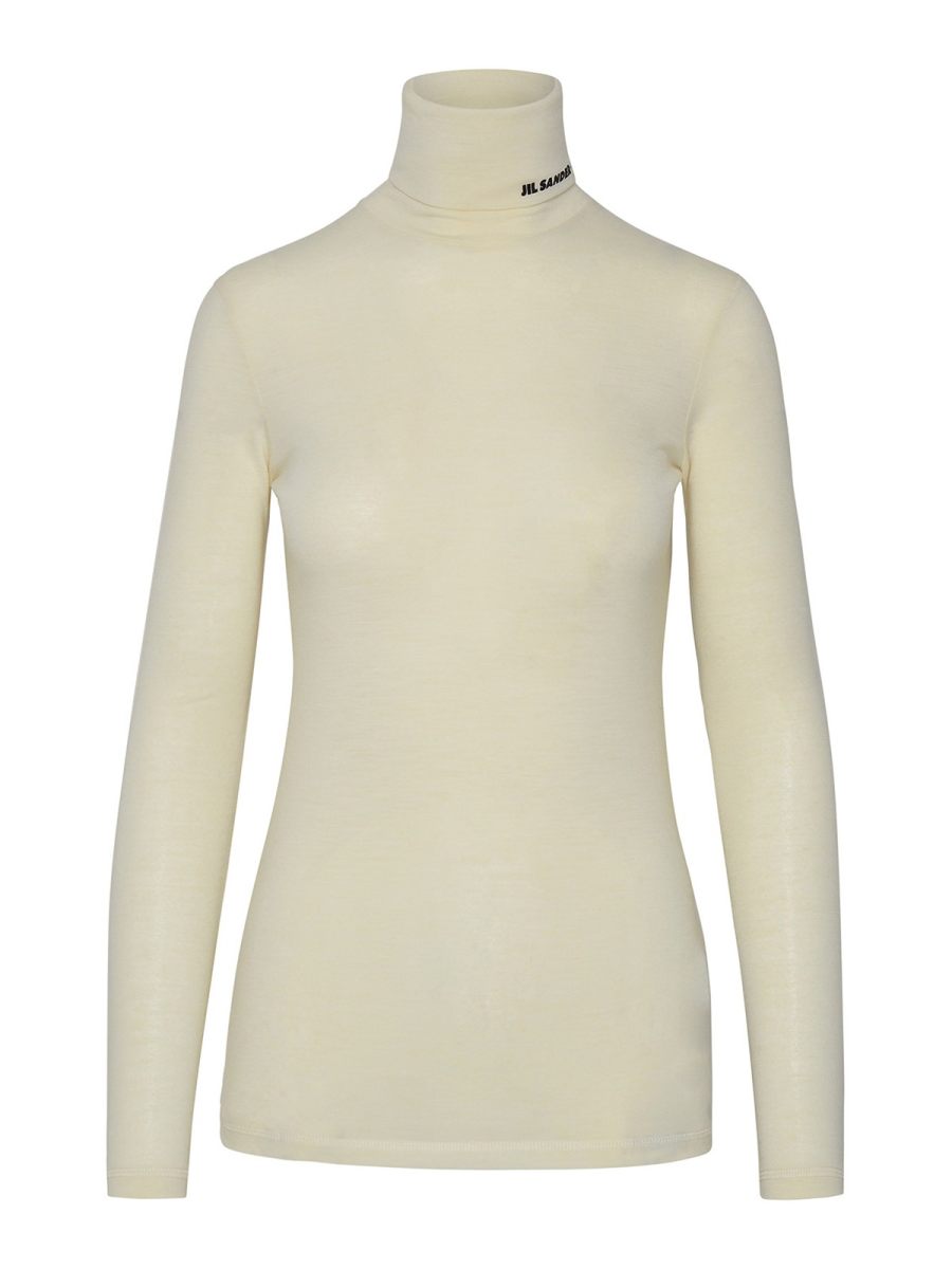 Jil Sander T-Shirt - Blanc