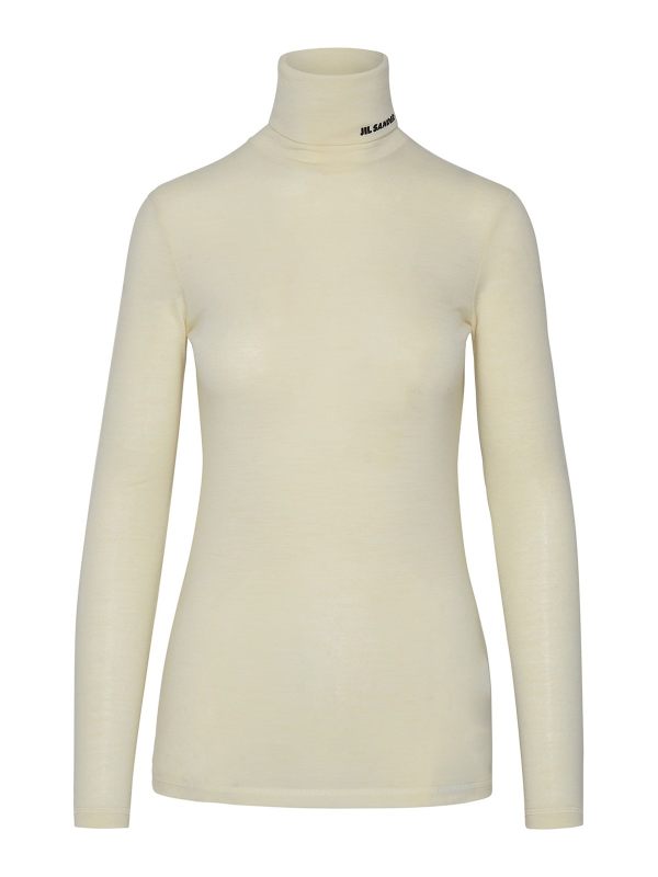 Jil Sander T-Shirt - Blanc