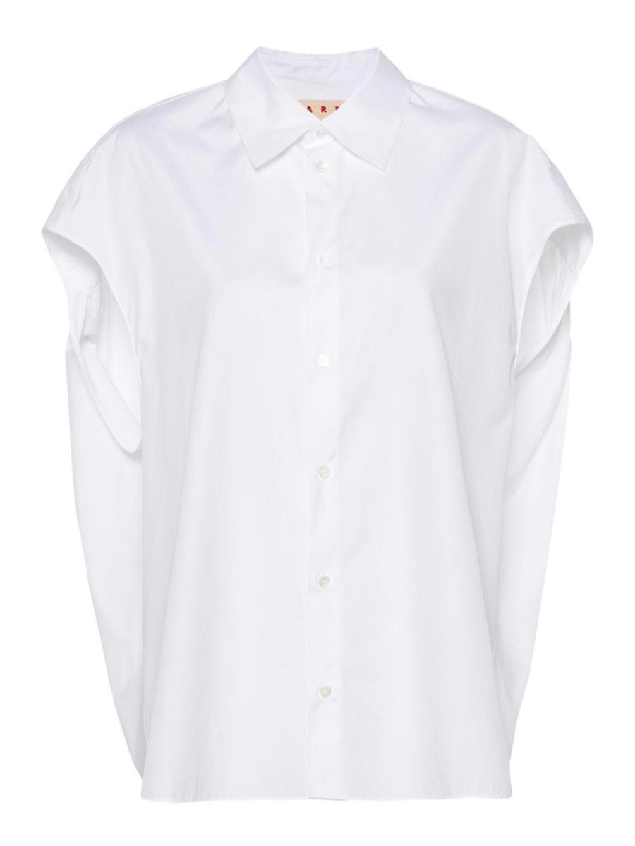 Marni Chemise - Blanc