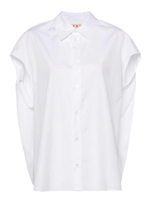 Marni Chemise - Blanc
