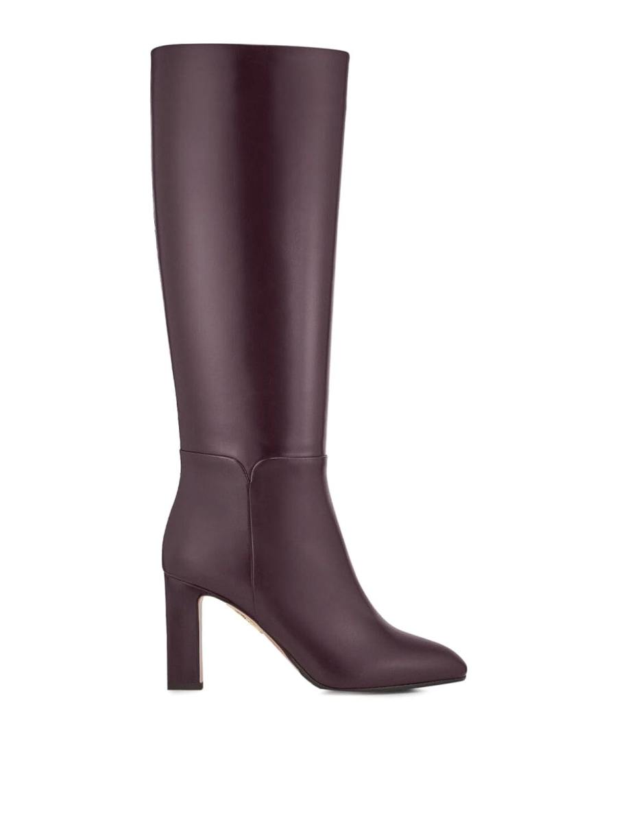 Aquazzura Bottes - Rose