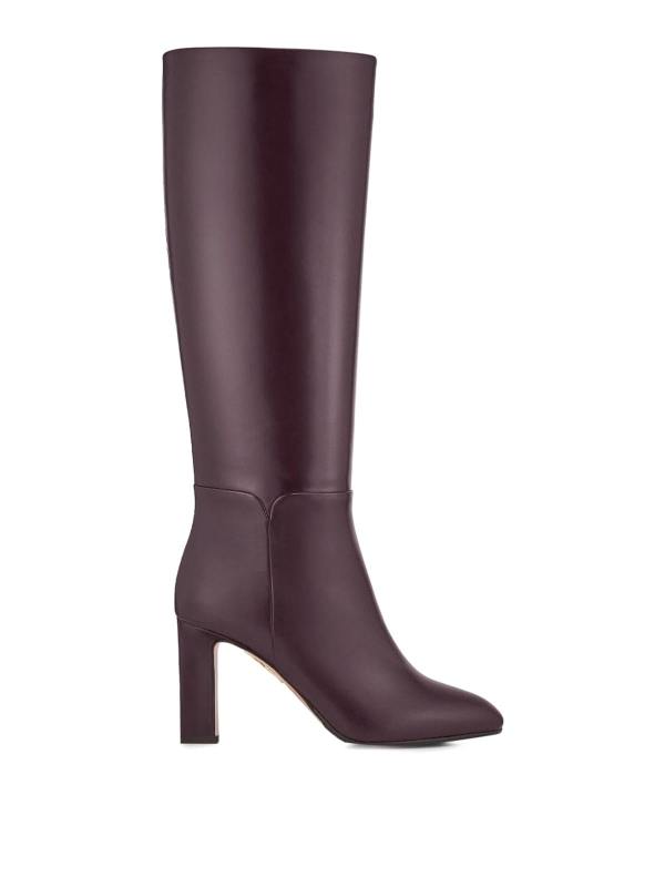 Aquazzura Bottes - Rose