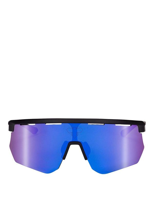 Face. Hide Lunettes De Soleil - Multicolor