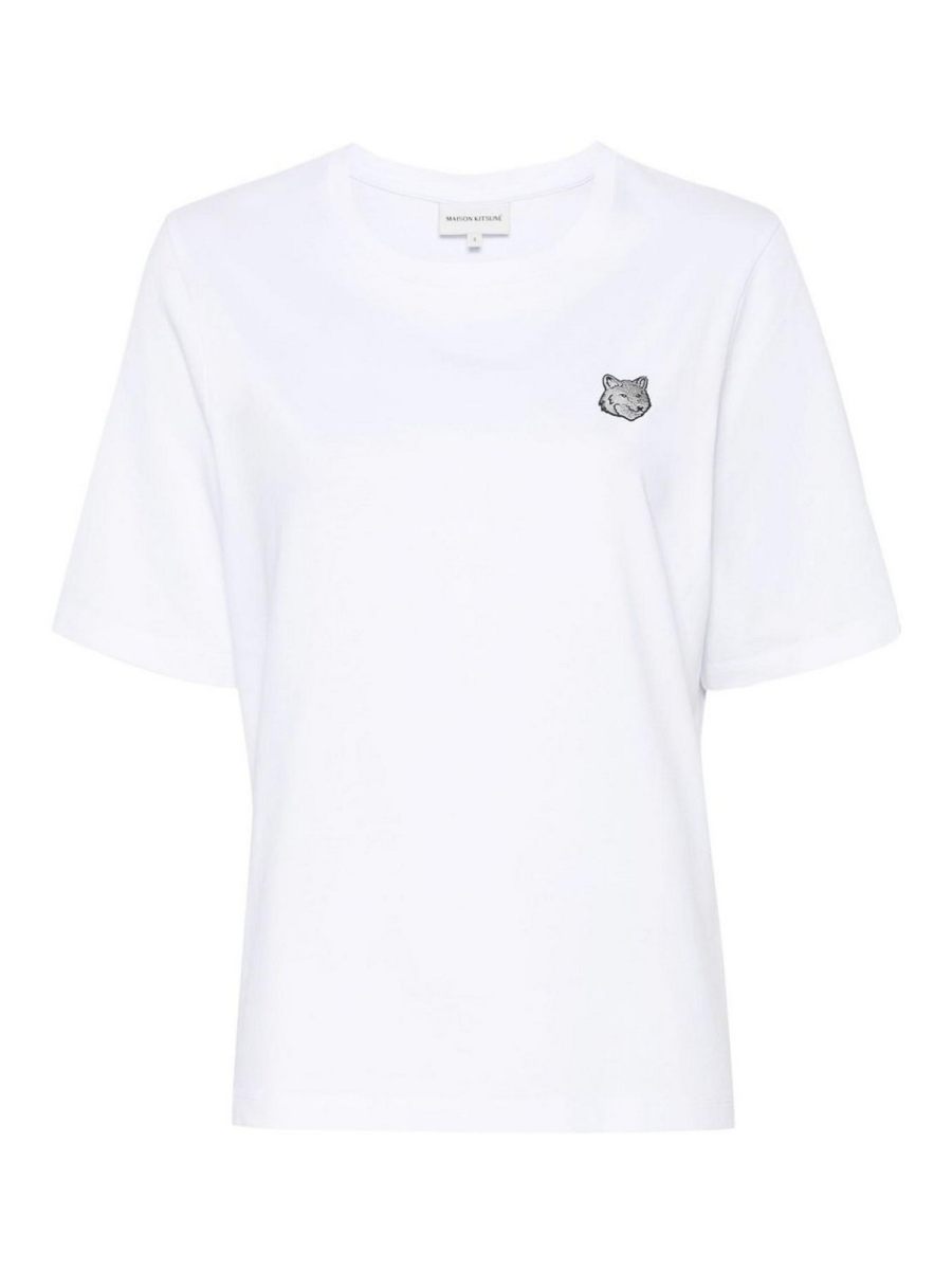 Maison Kitsuné T-Shirt - Blanc