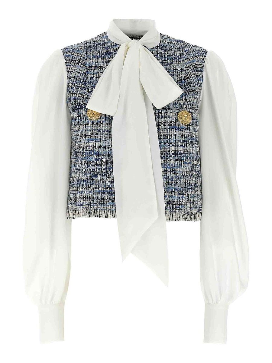 Balmain Chemise - Multicolore
