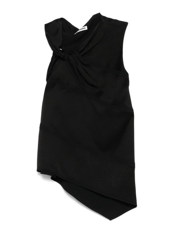 Jil Sander Top - Noir
