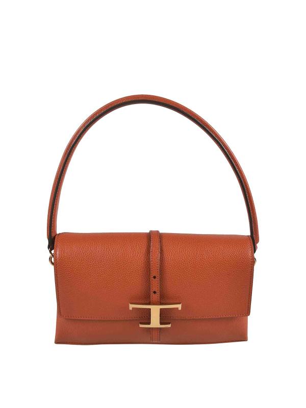 Tod's Sac Bandoulière - Blanc