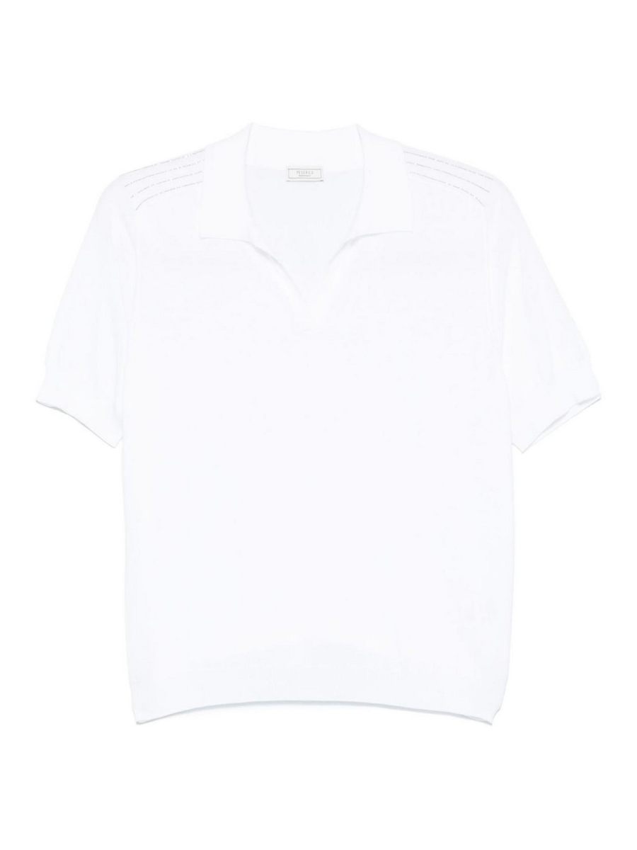 Peserico Polo - Blanc